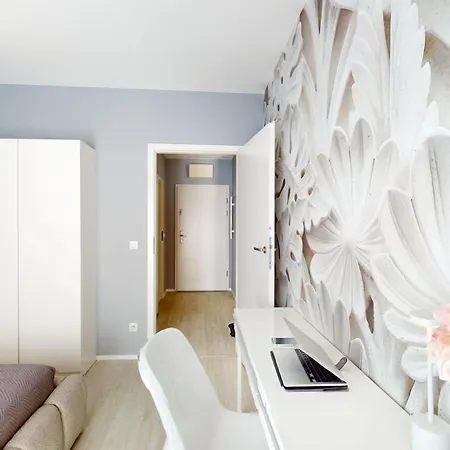 アパート Golden Hour Rose - Kurkowa 14